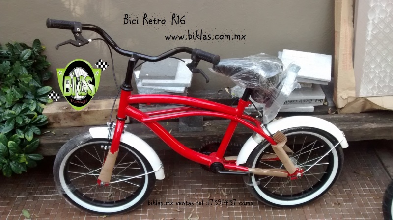 BICICLETAS RETRO NI AS R20 VINTAGE NI OS BICICLETAS BIKLAS